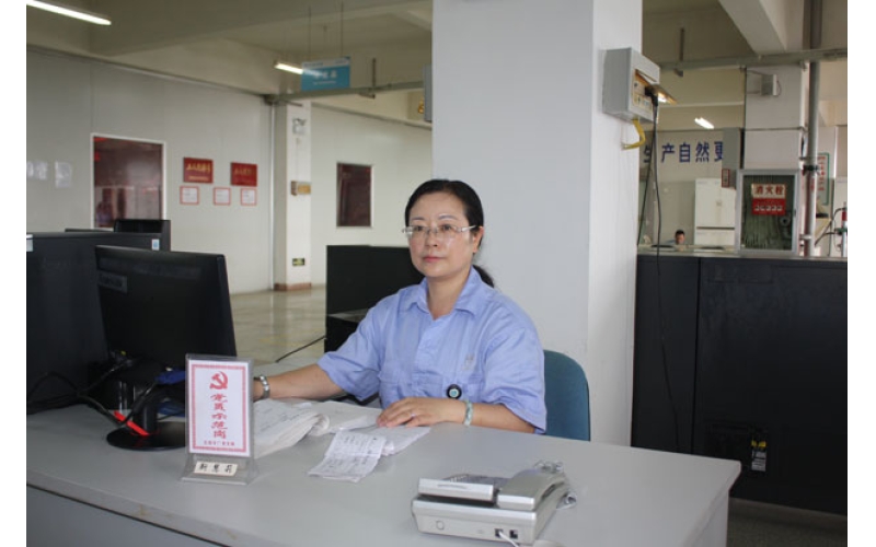 一個凝聚團結(jié)敬業(yè)正能量的先鋒團隊 ――記中航電測應(yīng)變計分廠貢獻者先鋒團隊