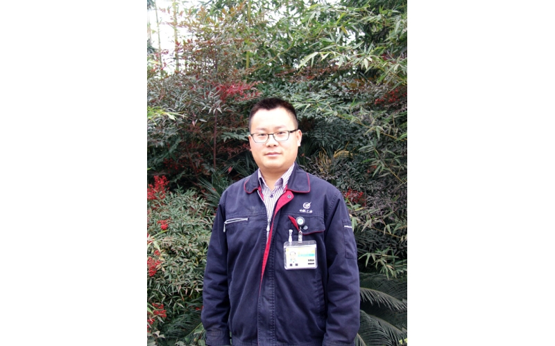 善其事者融聚無限未來 ――記中航電測(cè)公司市場(chǎng)開拓先進(jìn)個(gè)人周陽(yáng)