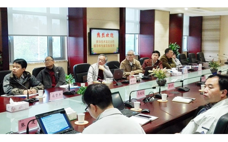 江蘇省計(jì)量院召開“自動(dòng)衡器型式評價(jià)檢測 系統(tǒng)研制”等兩項(xiàng)目技術(shù)鑒定會(huì)