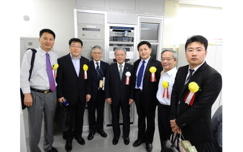 第27屆日本計量計測展見聞