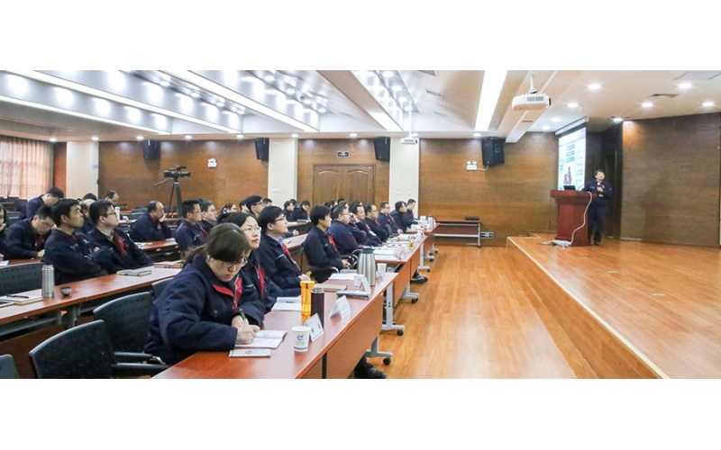 中航電測營銷分公司召開新品發(fā)布會