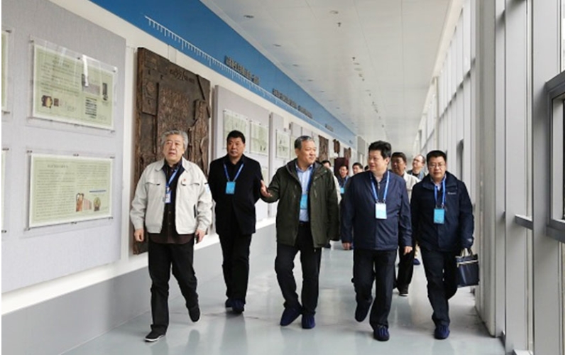 國(guó)家質(zhì)檢總局質(zhì)量提升行動(dòng)工作組參觀 江蘇省計(jì)量院重點(diǎn)實(shí)驗(yàn)室