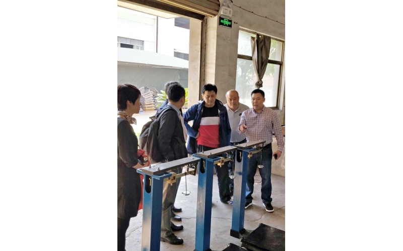 《非自行指示秤》標(biāo)準(zhǔn)啟動(dòng)研討會(huì)10月12日在浙江金華召開(kāi)