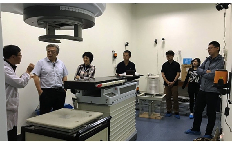 江蘇省計(jì)量院院長(zhǎng)毛朔南帶隊(duì)赴中國(guó)測(cè)試技術(shù)研究院 和中國(guó)空氣動(dòng)力研究與發(fā)展中心調(diào)研考察