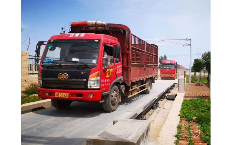 “整車連續(xù)動(dòng)態(tài)稱重技術(shù)” 通過(guò)國(guó)家衡器產(chǎn)品質(zhì)量監(jiān)督檢驗(yàn)中心的驗(yàn)收