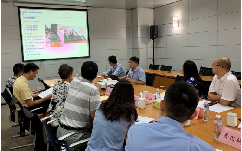 廣州計量院兩項(xiàng)省局項(xiàng)目順利通過驗(yàn)收鑒定