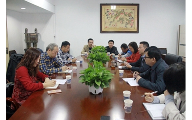 黑龍江省計(jì)量檢定測(cè)試研究院曹曙光院長(zhǎng)一行到福建省計(jì)量院調(diào)研