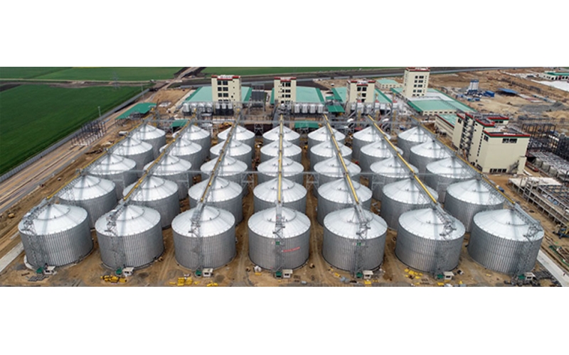 溧陽正昌集團(tuán)以專業(yè)細(xì)致的工作精神，參與“一帶一路”建設(shè)項(xiàng)目