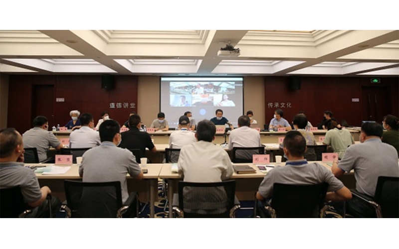 江蘇省計量院順利通過CNAS現(xiàn)場評審