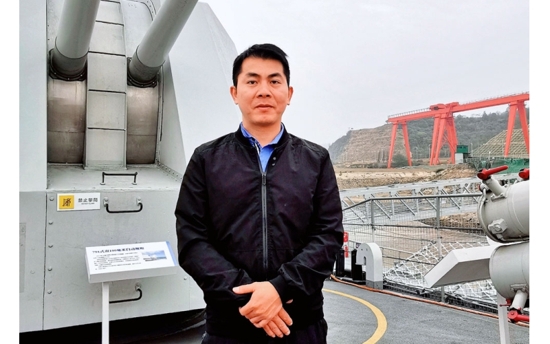九江香山電子公司廠長(zhǎng)李乃川被評(píng)為“2019年度九江市優(yōu)秀廠長(zhǎng)”