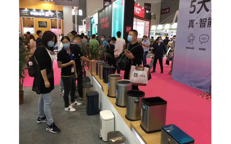 香山股份攜新品驚艷亮相第28屆禮品展