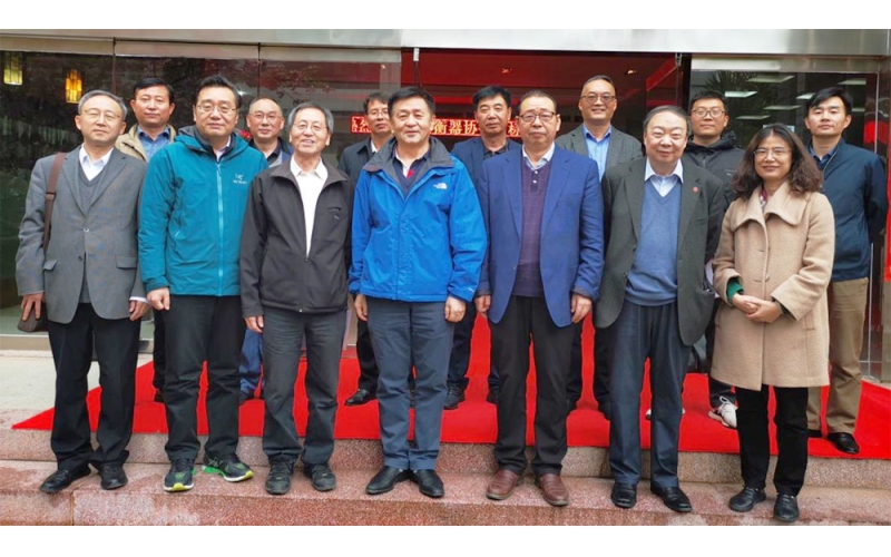 中國衡器協(xié)會團(tuán)體標(biāo)準(zhǔn)技術(shù)委員會 主任辦公會擴(kuò)大會議在寶雞召開