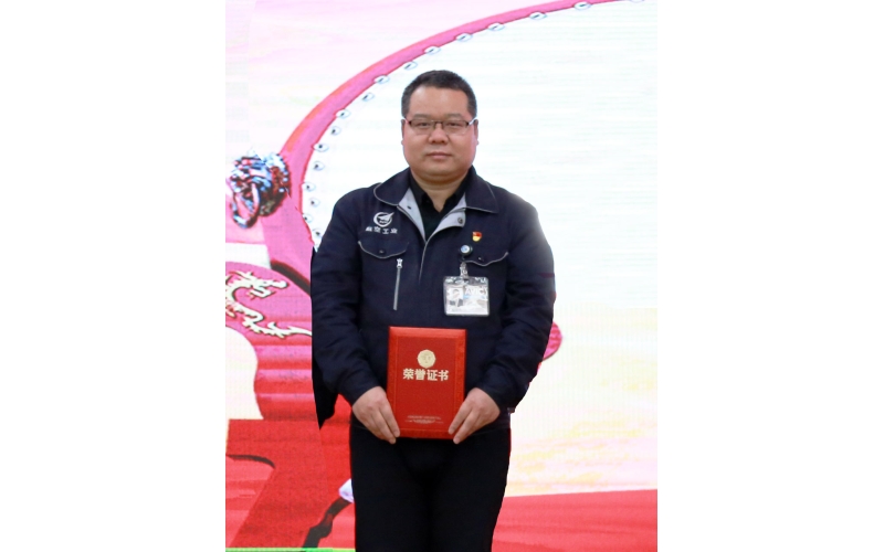 市場拓展逆行者的領(lǐng)頭雁 —— 記中航電測優(yōu)秀管理者趙軍偉