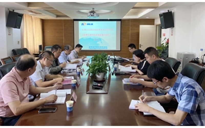 福建省計量院研制的便攜式攪拌機校準裝置填補國內(nèi)空白