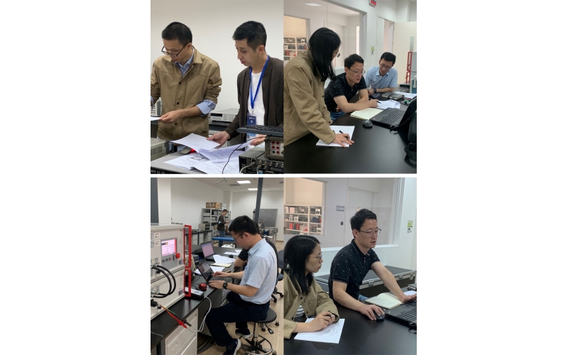 廣州計量院四項新建最高計量標準通過現(xiàn)場考核