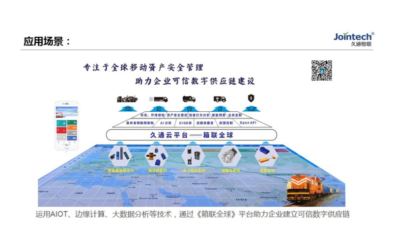 戰(zhàn)略合作 聚力共贏：柯力傳感攜手久通物聯(lián) 推動(dòng)“資產(chǎn)數(shù)據(jù)化、供應(yīng)鏈數(shù)智化”進(jìn)程