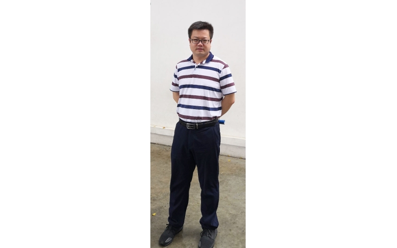硬核劉部長的“工作經(jīng)” —— 記中航電測(cè)2021年度優(yōu)秀管理者劉峰